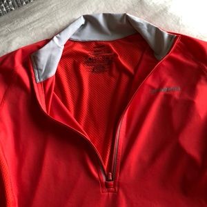 Women’s Patagonia Running Pullover